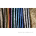 Velvet Fabric 100% Polyester Knitted Dyeing Printed Sofa Upholstery Fabric Supplier